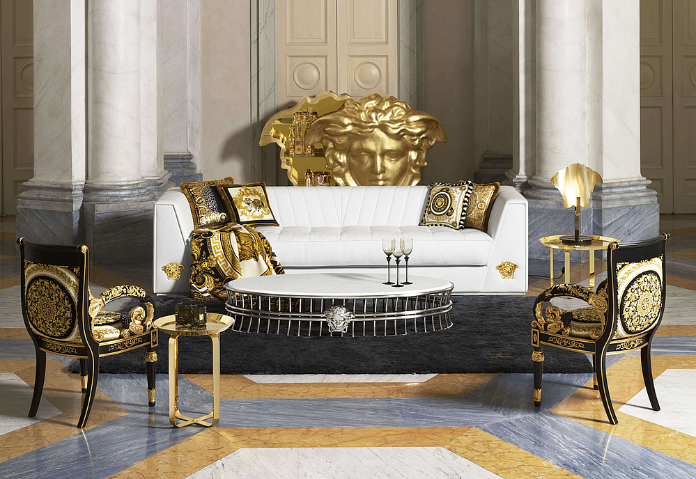 Versace Möbel